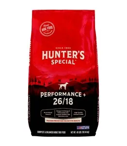 40Lb Sunshine Mills Hunter's Special Perform 26/18 - Health/First Aid